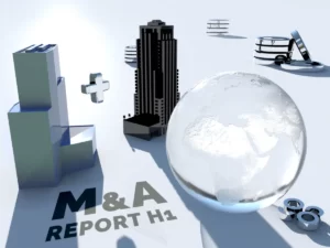 Báo cáo thị trường M&A Crypto nửa đầu năm 2022缩略图