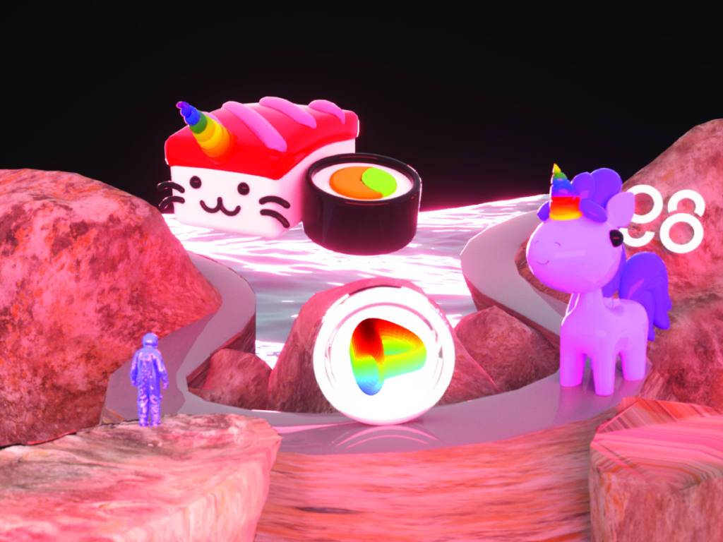 Aptos mở rộng, The Merge sắp ra mắt, các AMM cạnh tranh khốc liệt缩略图 Aptos mở rộng, The Merge sắp ra mắt, các AMM cạnh tranh khốc liệt缩略图