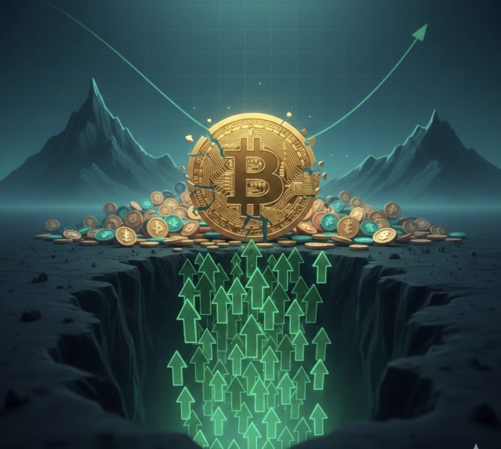 Xu hướng tích lũy quay trở lại sau cú giảm sâu của bitcoin: Glassnode缩略图