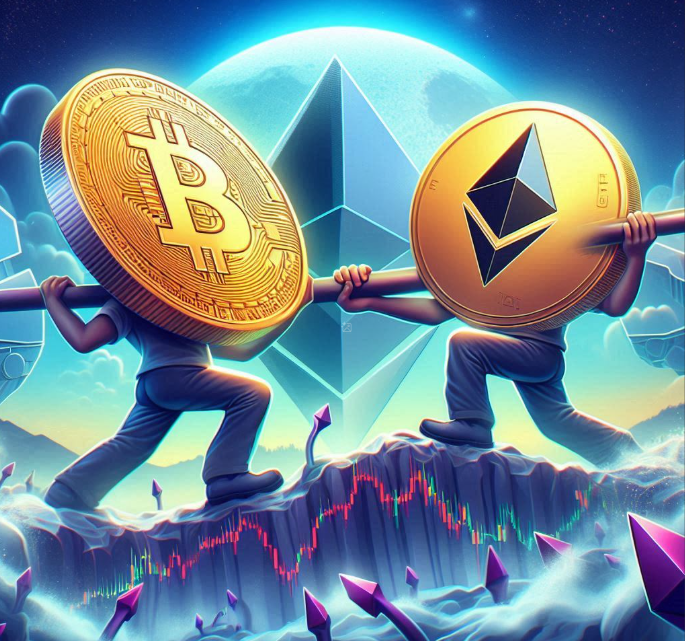 ETF Bitcoin và Ethereum tại Mỹ hút mạnh dòng tiền, hơn 660 triệu USD chỉ trong một ngày缩略图