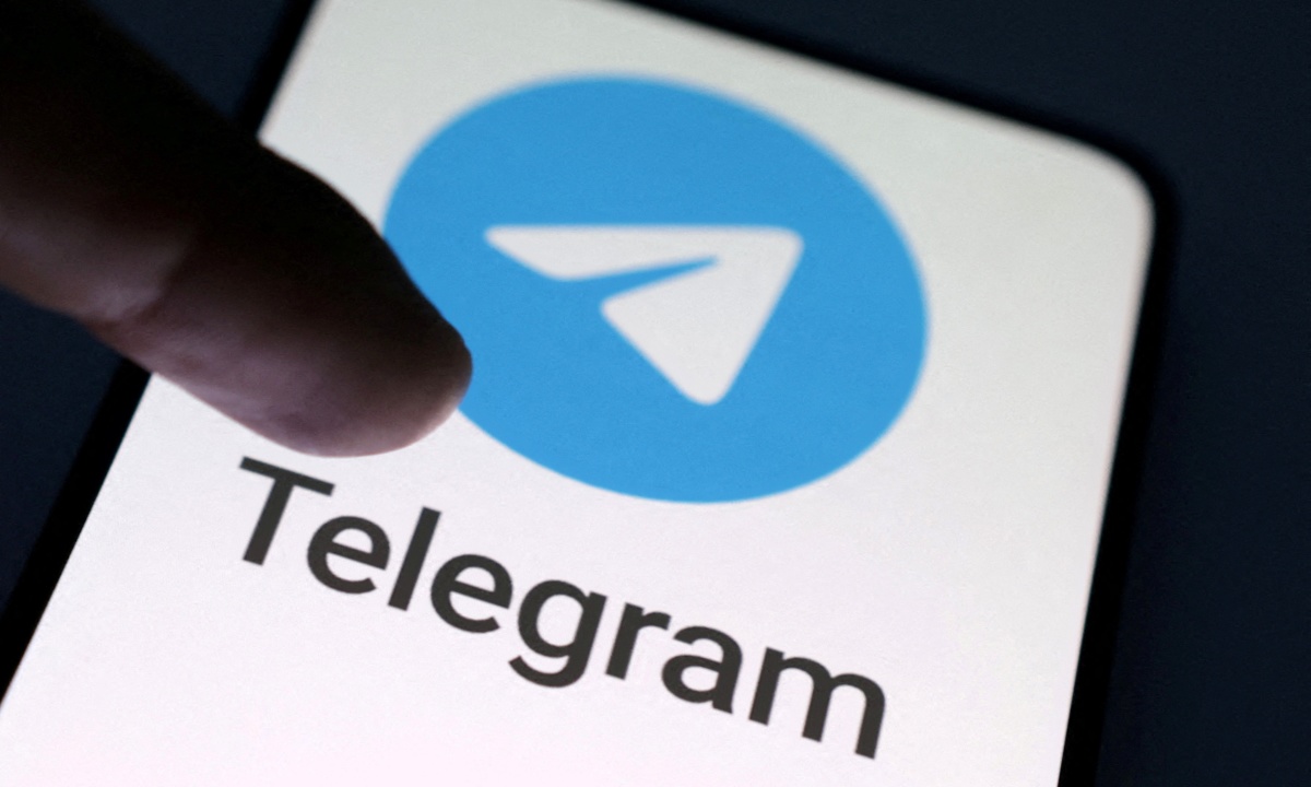 Telegram bị chỉ trích vì để chợ đen crypto trị giá 21 tỷ USD hoạt động缩略图