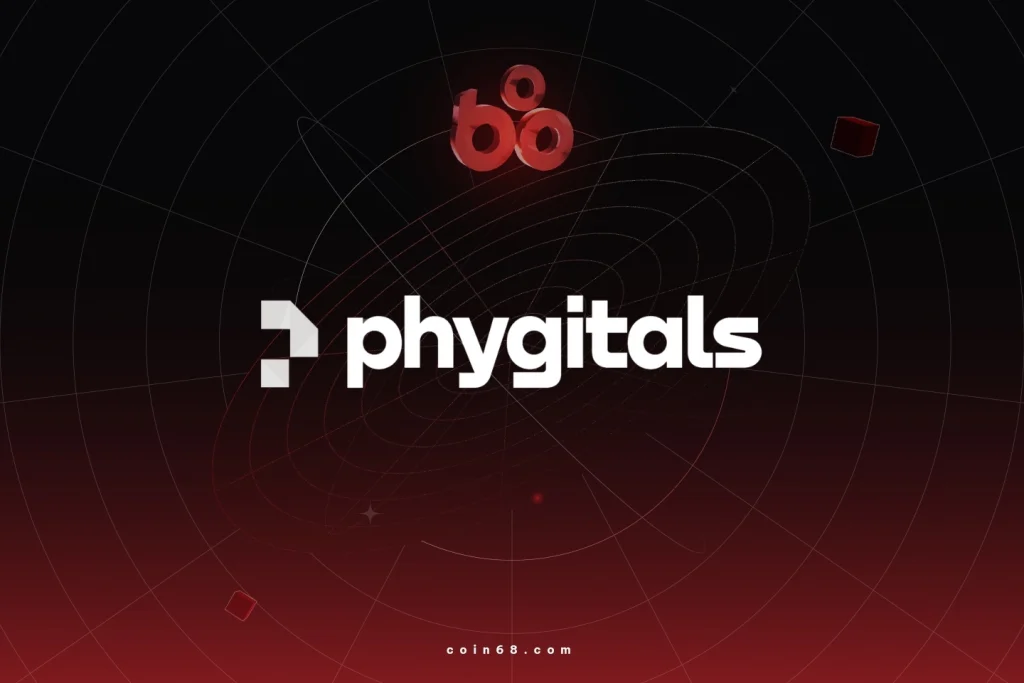 Phygitals là gì? Tìm hiểu về sàn giao dịch thẻ vật lý on-chain缩略图