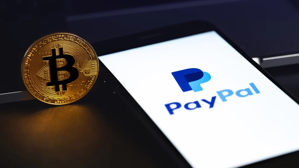 PayPal: Gần 40% doanh nghiệp Mỹ đã chấp nhận thanh toán bằng crypto缩略图