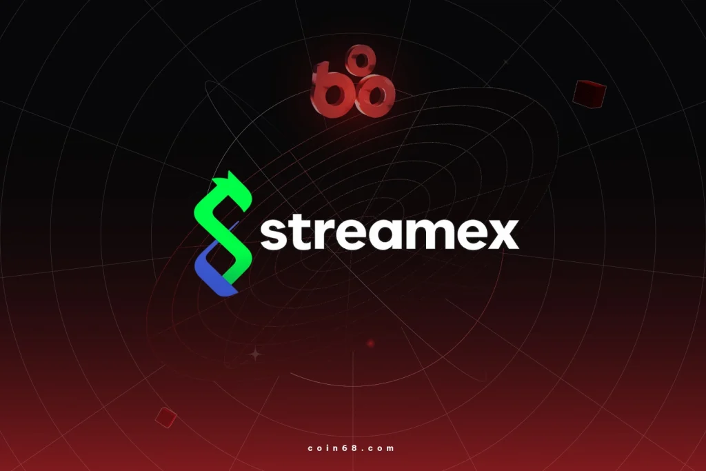 StreamEx là gì? Nền tảng RWA cấp định chế hàng hóa on-chain缩略图