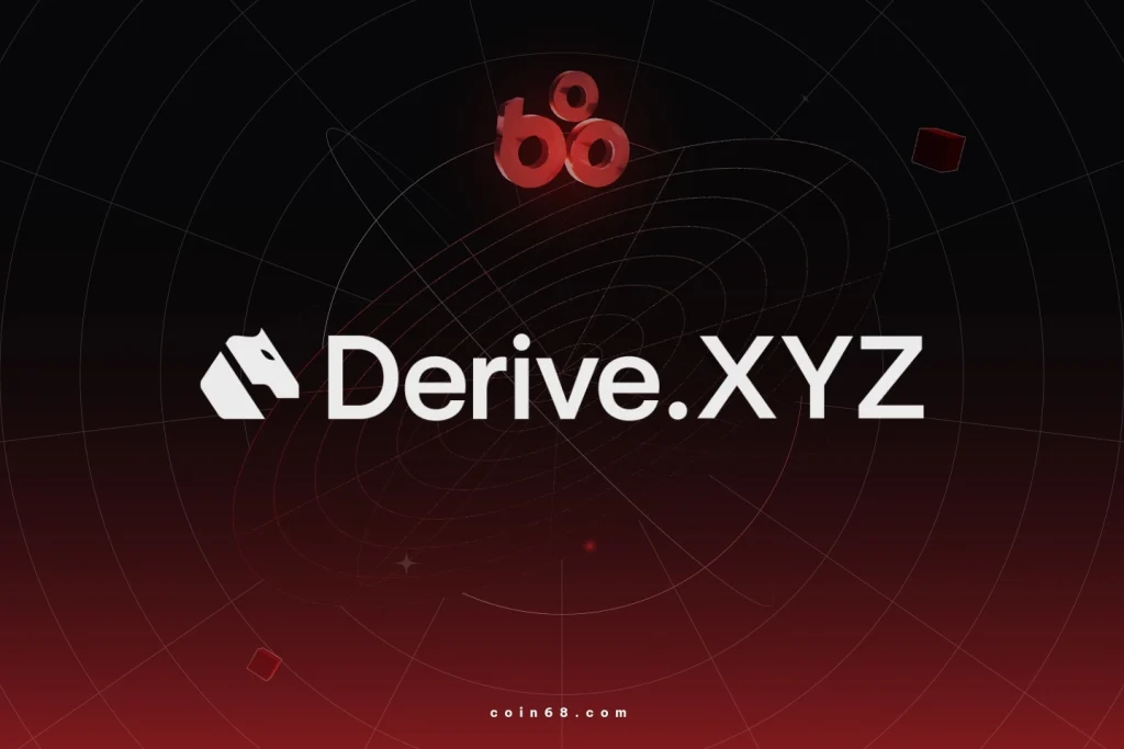 Derive là gì? Tìm hiểu về nền tảng giao dịch quyền chọn phi tập trung dành cho BTC và ETH缩略图