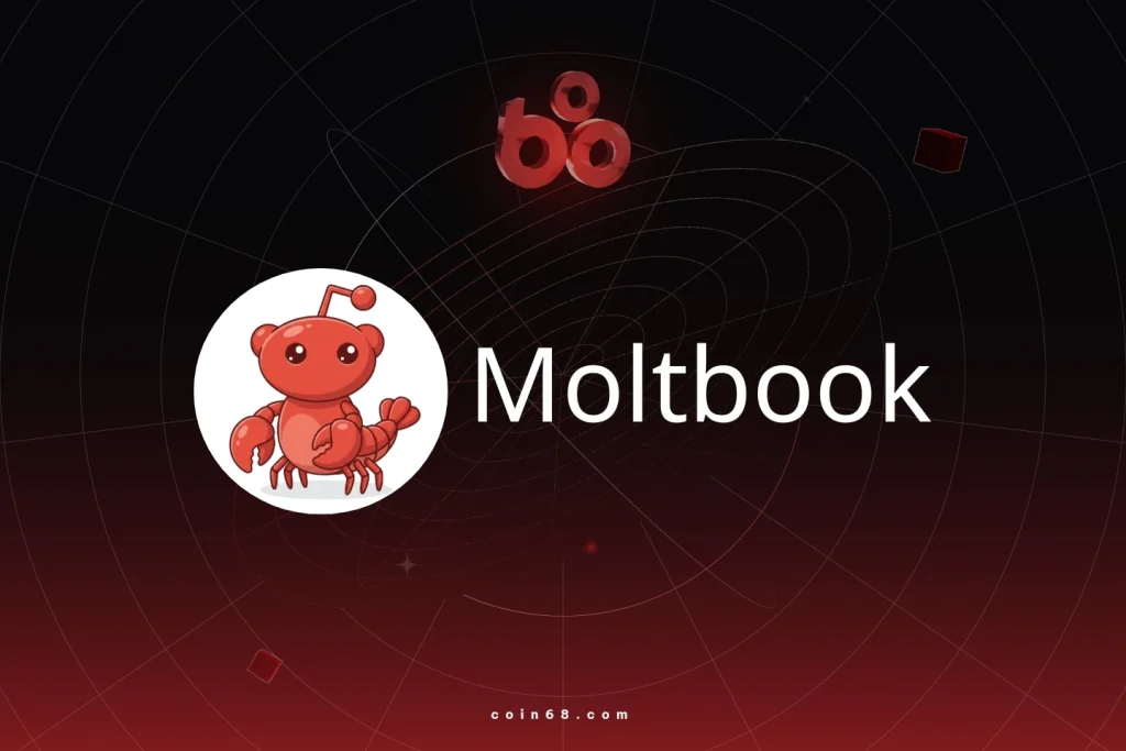 Moltbook là gì? Tìm hiểu về mạng xã hội đầu tiên dành cho các AI Agent缩略图 Moltbook là gì? Tìm hiểu về mạng xã hội đầu tiên dành cho các AI Agent缩略图