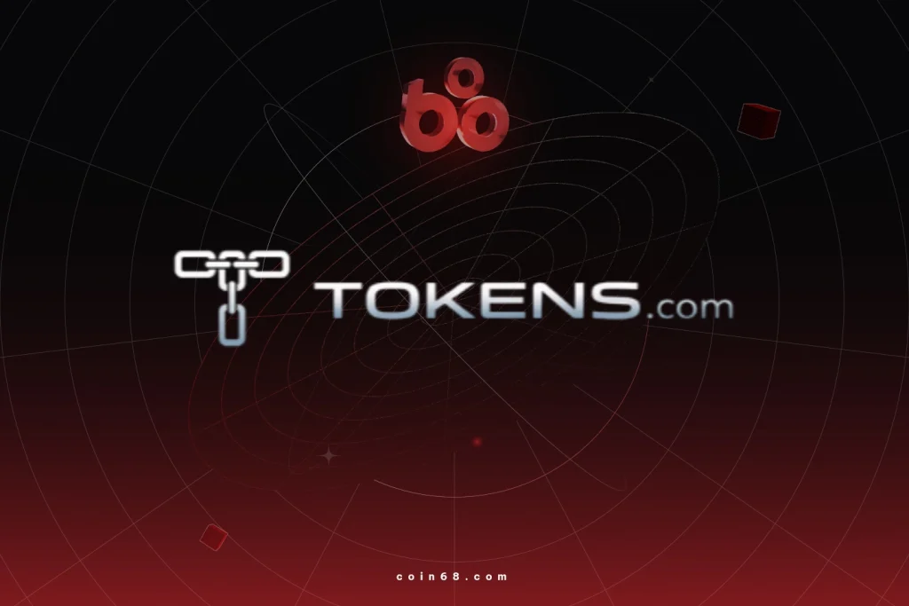 Tokens.com là gì? Cổng thanh khoản cho tài sản thực缩略图