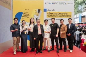 Blockchain – từ chiến lược quốc gia đến giảng đường đại học缩略图