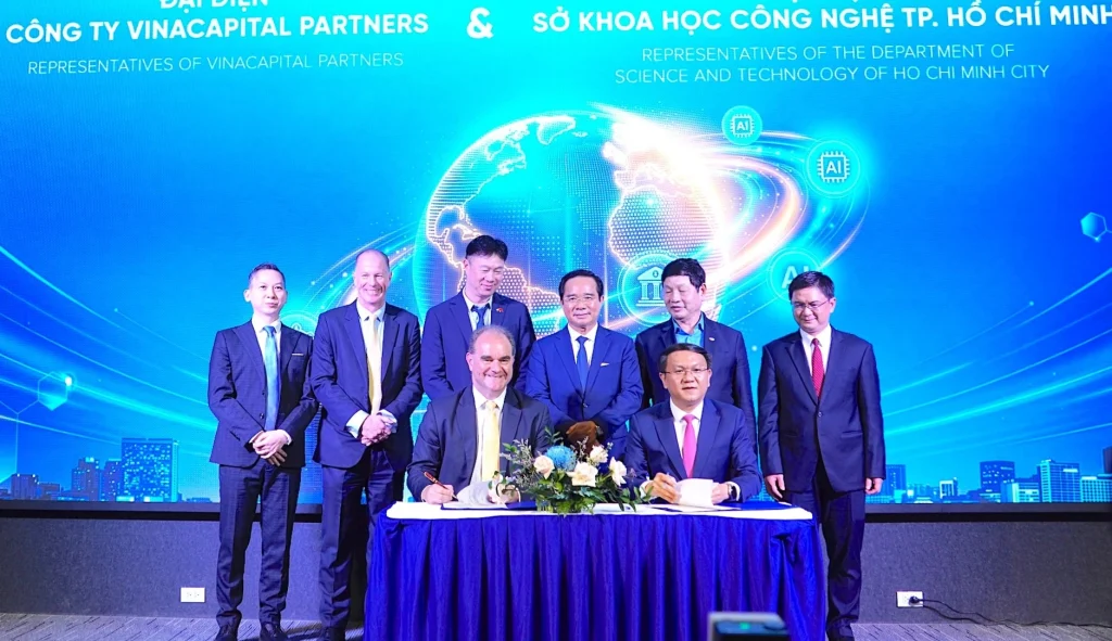 TP.HCM thành lập Quỹ đầu tư tài sản số, quy mô huy động 1 tỷ USD缩略图 TP.HCM thành lập Quỹ đầu tư tài sản số, quy mô huy động 1 tỷ USD缩略图