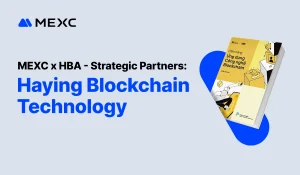 MEXC hỗ trợ ra mắt "Cẩm nang Ứng dụng Công nghệ Blockchain" của HBA nhằm phát triển nguồn nhân lực số tại Việt Nam缩略图