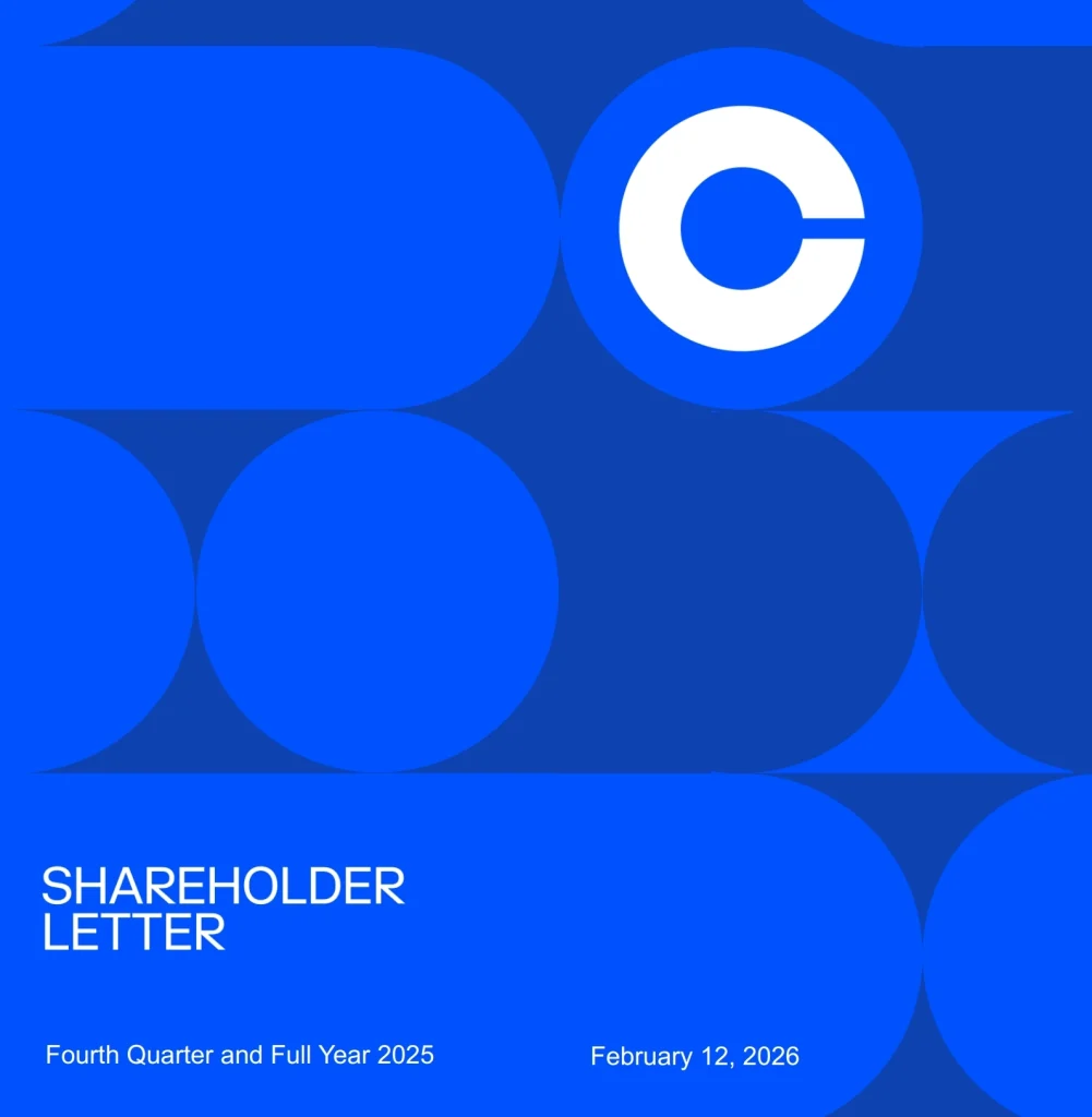 Coinbase báo lỗ 667 triệu USD trong Q4/2025, doanh thu giao dịch rơi dưới 1 tỷ USD缩略图