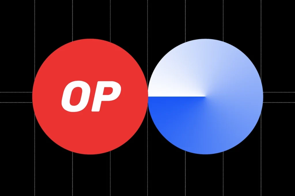 Base rời bỏ Optimism, giá OP giảm sâu缩略图