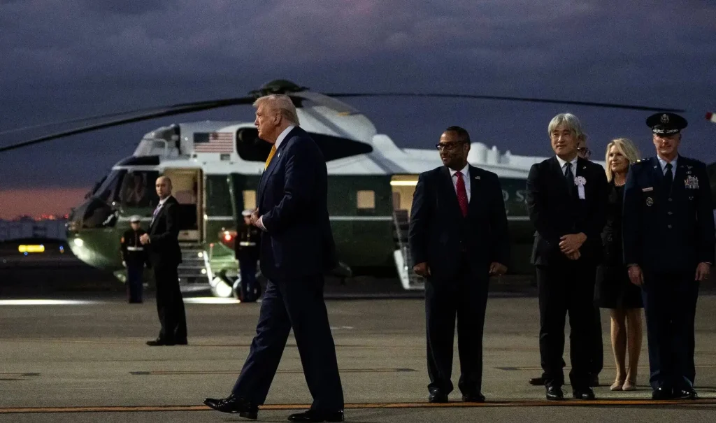 Trump muốn phát hành stablecoin cho Gaza, đưa tiền số vào bàn cờ tái thiết Trung Đông缩略图