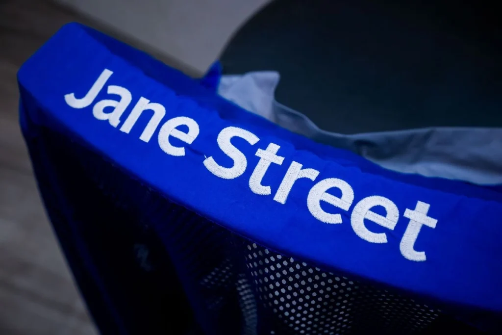 Terraform cáo buộc Jane Street giao dịch nội gián làm trầm trọng cú sập LUNA-UST缩略图