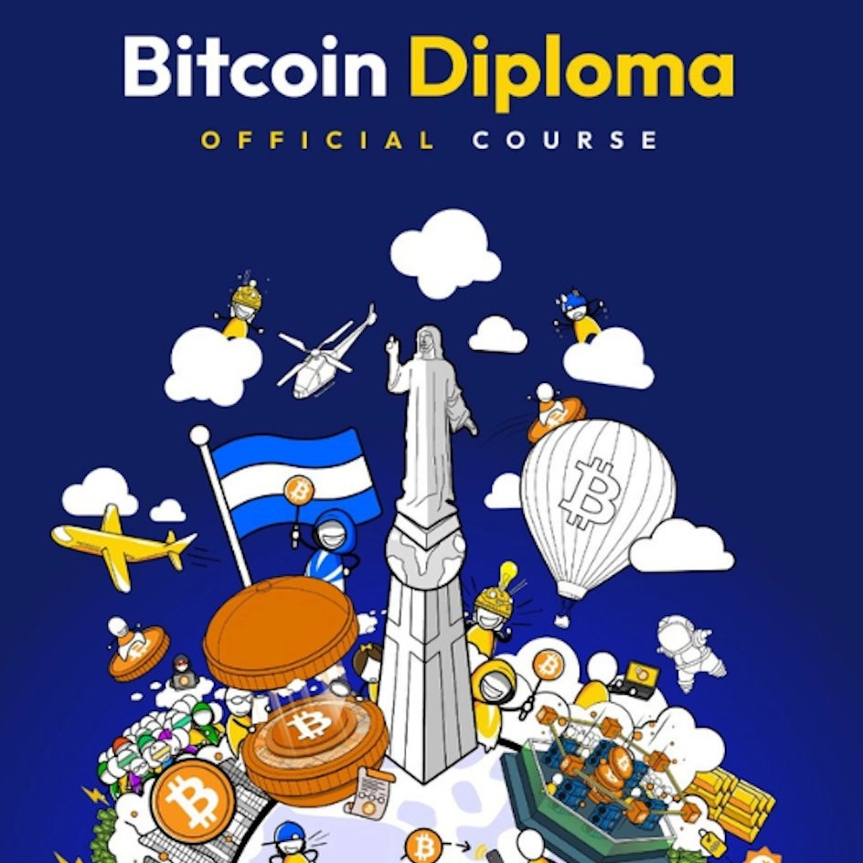 El Salvador ra mắt Bitcoin Diploma 2.0, đưa tiền số vào chương trình công lập缩略图