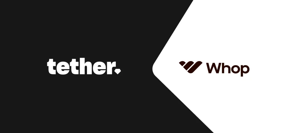Tether đầu tư vào Whop, tích hợp WDK để hỗ trợ thanh toán bằng stablecoin缩略图