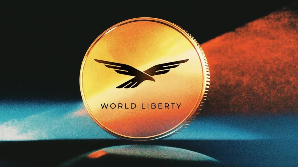 World Liberty Financial đề xuất cơ chế staking governance mới cho WLFI, gắn chặt quyền biểu quyết với USD1缩略图