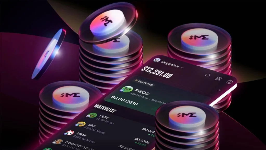 Magic Eden dự kiến đóng cửa NFT marketplace trên Bitcoin và EVM, khai tử ví multi-chain缩略图