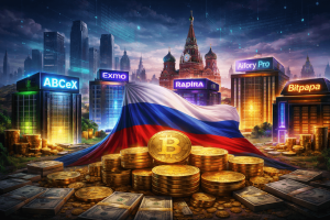 5 sàn crypto đang giúp Nga né lệnh trừng phạt, có tên Bitpapa: Elliptic缩略图