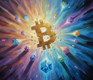 Tài sản số bị rút ròng tuần thứ 4 liên tiếp giữa bối cảnh kinh tế Mỹ suy yếu缩略图