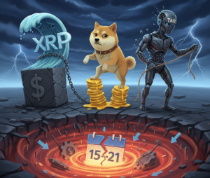 3 Altcoin đối mặt với rủi ro thanh lý lớn trong tuần thứ ba của tháng Hai缩略图