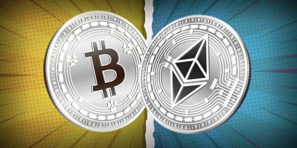 Ethereum vs Bitcoin: Đà tăng năm 2025 khó lặp lại?缩略图