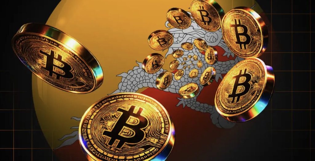 Bhutan bán 6,7 triệu USD Bitcoin, vẫn nắm giữ 372 triệu USD缩略图 Bhutan bán 6,7 triệu USD Bitcoin, vẫn nắm giữ 372 triệu USD缩略图