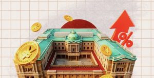 Việc Ngân hàng Nhật Bản tăng lãi suất lên 1% vào tháng 4 có thể khiến giá Bitcoin giảm mạnh缩略图