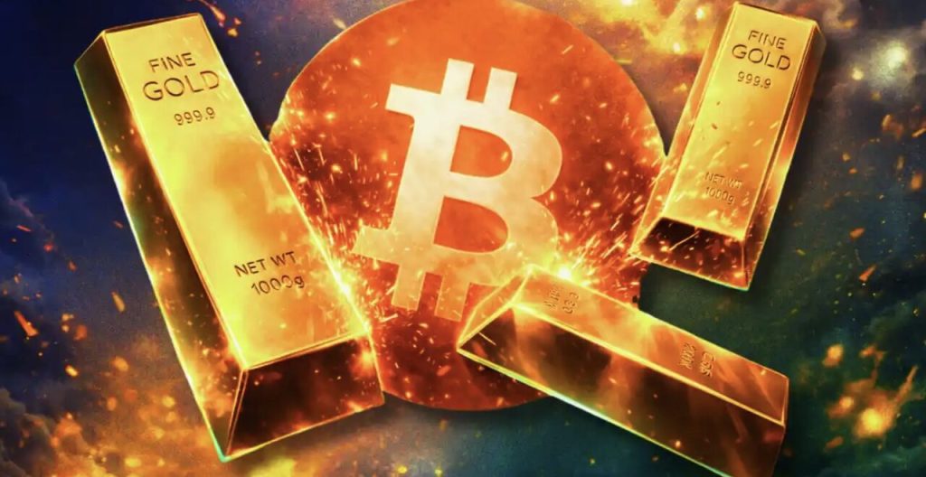 Willy Woo: Xu hướng 12 năm giữa Bitcoin và vàng đã bị phá vỡ, nguyên nhân là do rủi ro lượng tử缩略图