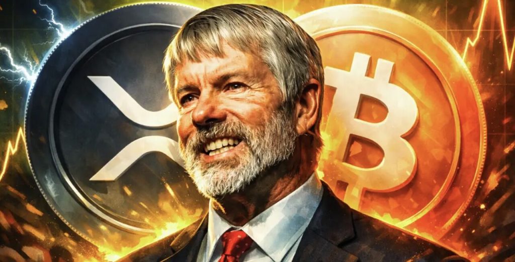 Liệu Michael Saylor có bao giờ đổi Bitcoin lấy XRP không?缩略图 Liệu Michael Saylor có bao giờ đổi Bitcoin lấy XRP không?缩略图