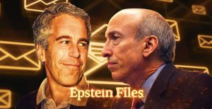 Hồ sơ Epstein tiết lộ các cuộc thảo luận về tiền điện tử với Gary Gensler nhiều năm trước khi ông trở thành Chủ tịch SEC缩略图