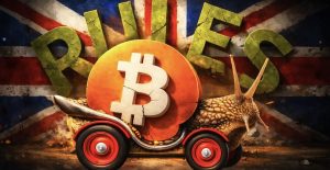 CEO của Agant cảnh báo quy định về tiền điện tử của Anh đang được triển khai quá chậm缩略图