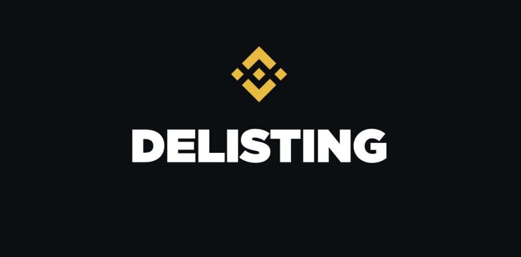 Binance thông báo hủy niêm yết các cặp giao dịch spot 27/2缩略图