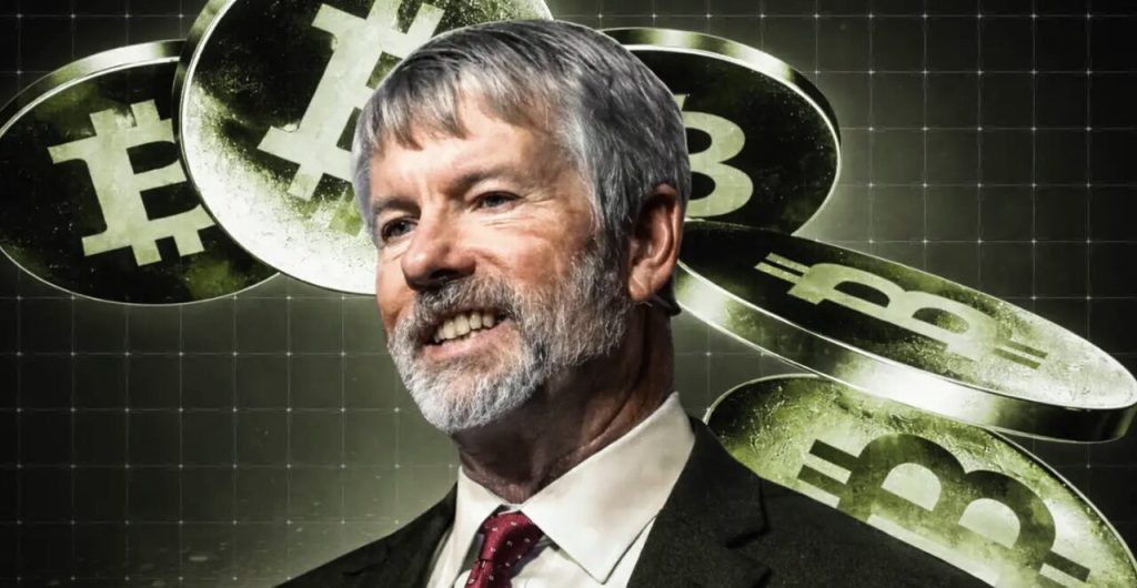 Saylor loại bỏ XRP, ủng hộ Solana và Ethereum cho tương lai tín dụng kỹ thuật số缩略图