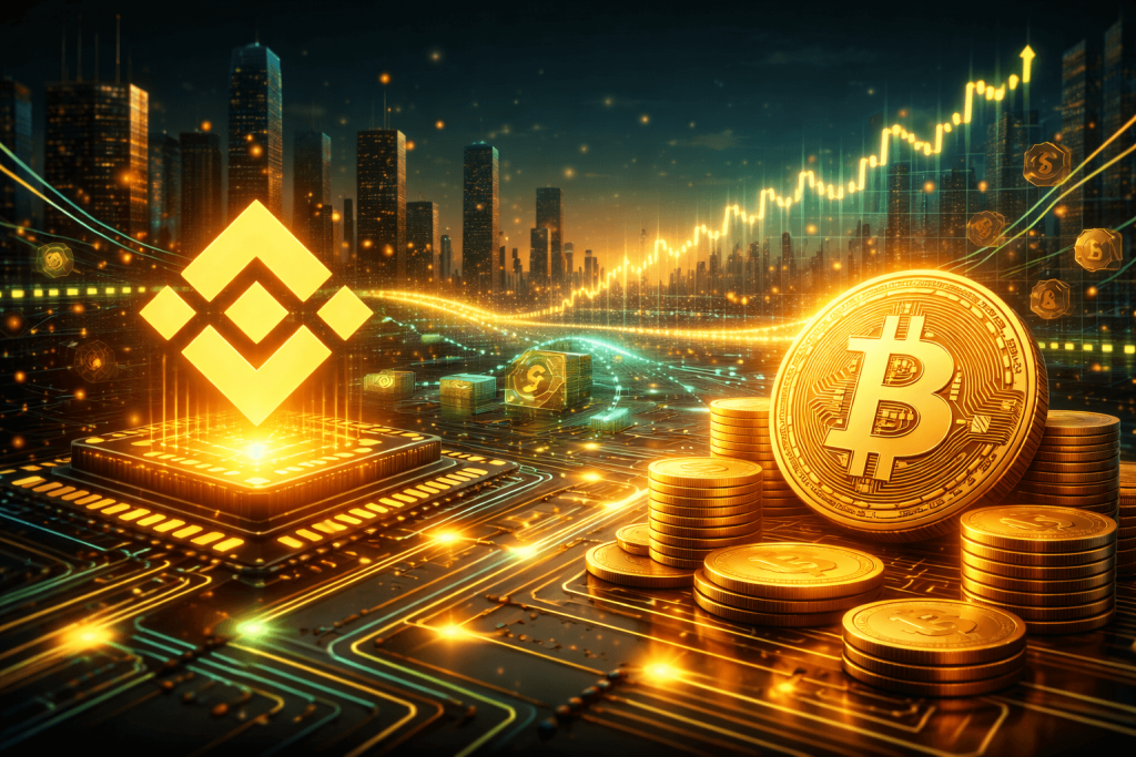 Phí BSC chạm đáy nhiều tháng, lịch sử phát tín hiệu Bitcoin sắp phục hồi缩略图