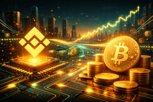 Phí BSC chạm đáy nhiều tháng, lịch sử phát tín hiệu Bitcoin sắp phục hồi缩略图