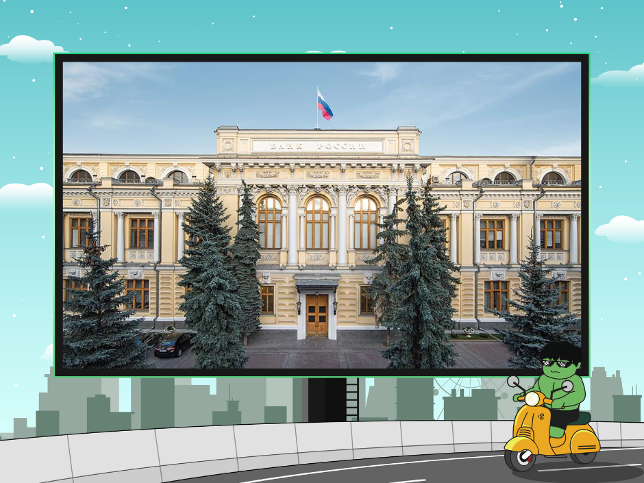 Ngân hàng Trung ương Nga xem xét phát hành Stablecoin quốc gia giữa áp lực trừng phạt缩略图