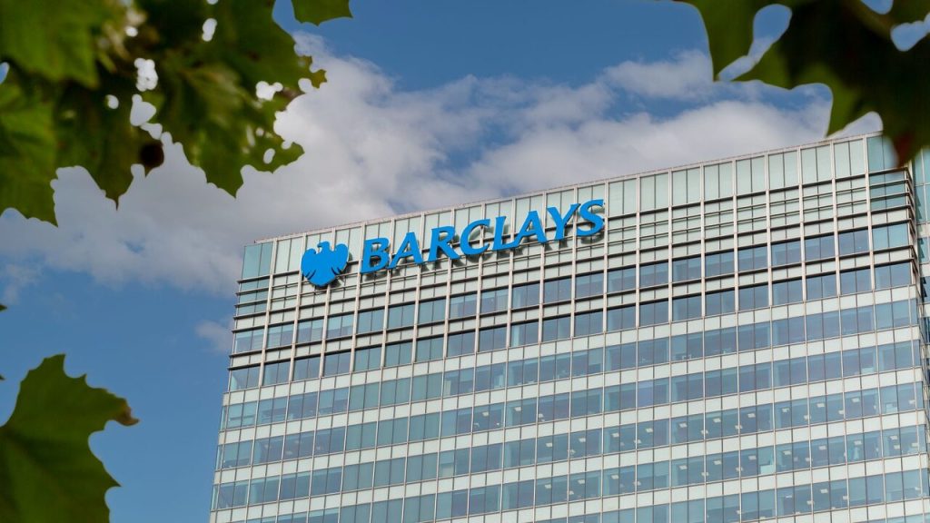 Gã khổng lồ ngân hàng Barclays đẩy mạnh lấn sân sang tiền số缩略图