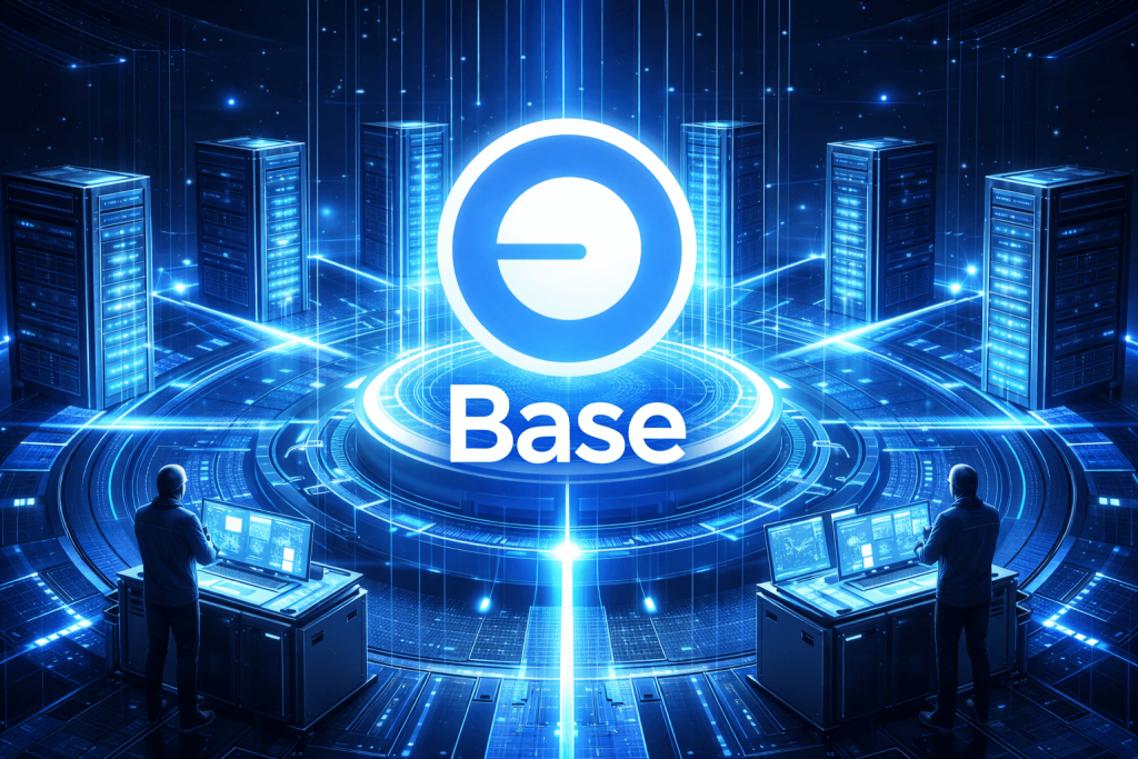 Layer 2 Base nâng cấp nền tảng công nghệ, tách khỏi OP Stack缩略图 Layer 2 Base nâng cấp nền tảng công nghệ, tách khỏi OP Stack缩略图