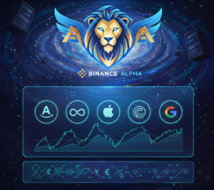 Binance Alpha niêm yết cổ phiếu token hóa Amazon, Meta, Apple, Circle và Google缩略图