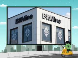 BitMine thông báo mua thêm 81 triệu đô ETH缩略图