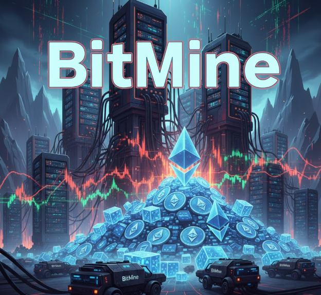 BitMine mua thêm 40.613 ETH bất chấp khoản lỗ trên giấy 7,7 tỷ USD缩略图 BitMine mua thêm 40.613 ETH bất chấp khoản lỗ trên giấy 7,7 tỷ USD缩略图