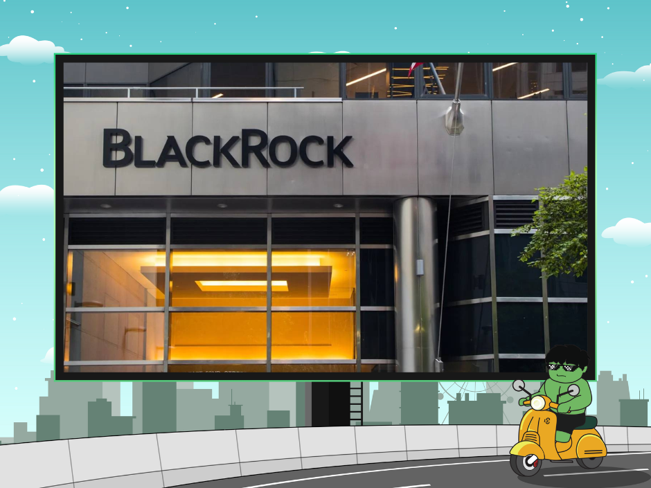 BlackRock ghi nhận tăng trưởng mạnh, lên kế hoạch mở rộng lớn sang tài sản số và token hóa ETF缩略图