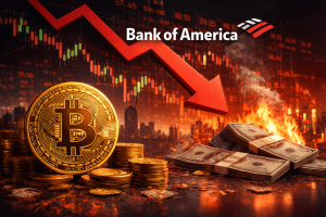 Bank of America cảnh báo co hẹp P/E, Bitcoin đối mặt áp lực cấu trúc缩略图