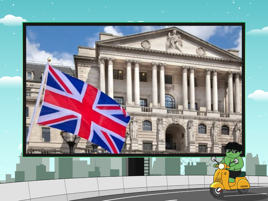 Ngân hàng Trung ương Anh hợp tác Chainlink thử nghiệm hệ thống thanh toán tài sản token hóa theo thời gian thực缩略图