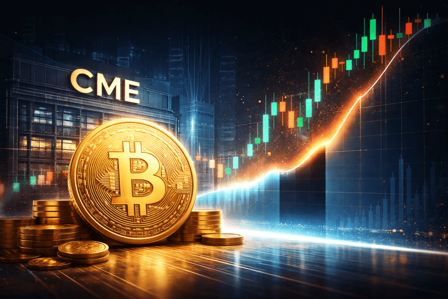 CME tiến vào mô hình always-on, khoảng “Gap” cuối tuần thu hẹp缩略图