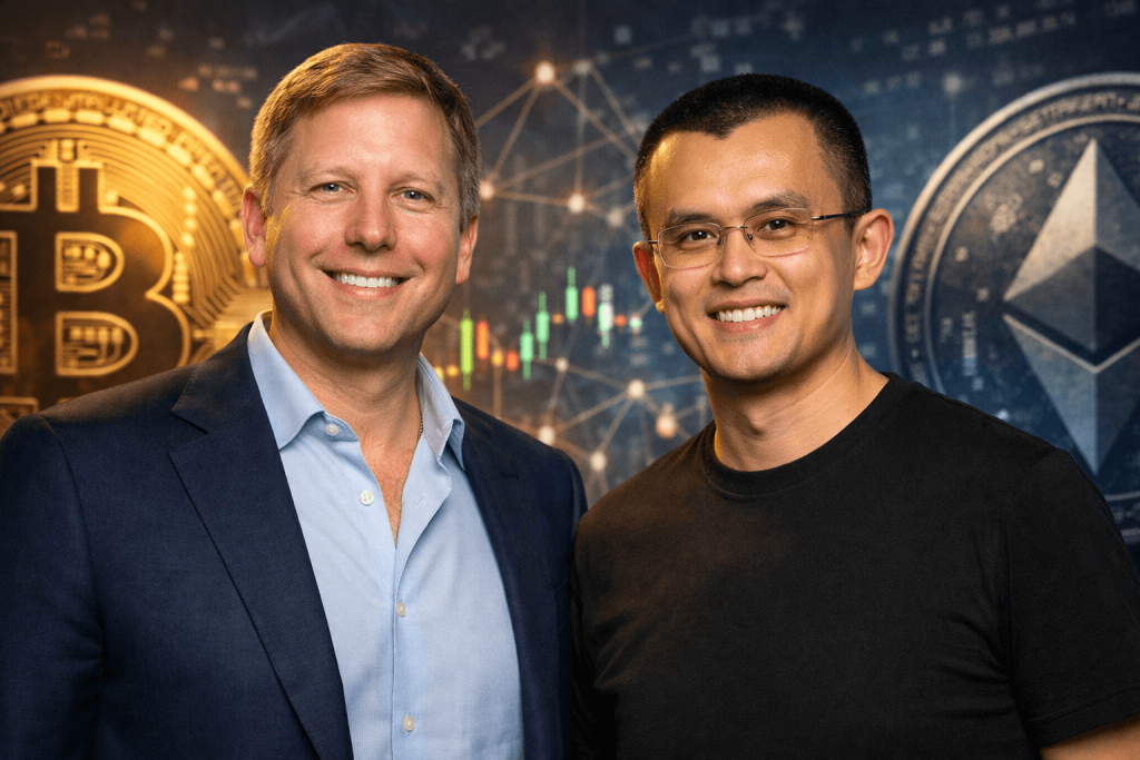 Barry Silbert đồng thuận với CZ về “mảnh ghép còn thiếu” của crypto缩略图 Barry Silbert đồng thuận với CZ về “mảnh ghép còn thiếu” của crypto缩略图