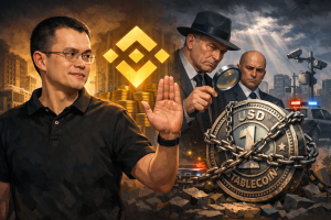 CZ bác bỏ lo ngại tập trung hóa giữa lúc Binance bị giám sát về stablecoin USD1缩略图