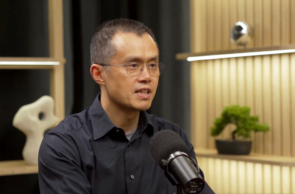 CZ cho rằng việc thiếu tính bảo mật on-chain đang cản trở các giao dịch tiền điện tử缩略图 CZ cho rằng việc thiếu tính bảo mật on-chain đang cản trở các giao dịch tiền điện tử缩略图