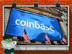 Coinbase báo cáo kết quả kinh doanh ảm đạm, giá cổ phiếu công ty sụt giảm缩略图